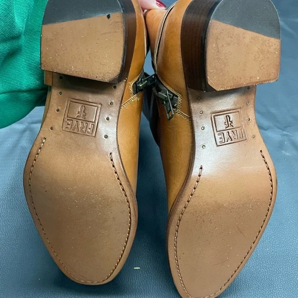 BNWOT short boots from Frye.
